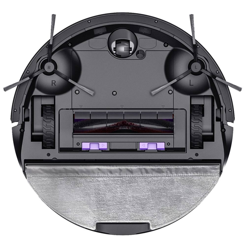Robotic Vacuum cleaner EUREKA E10S black