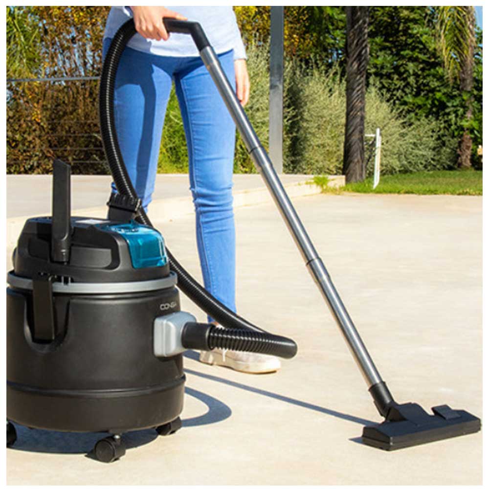 Rechargeable Vacuum cleaner CECOTEC Conga RockStar 2000 Wet & Dry Liberty Conga 05567 black