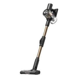 Kablosuz Dikey ve El Süpürgesi DREAME R10s Lite VRV80A siyah/altın