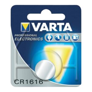 VARTA 3V CR1616 Lityum Düğme Pil