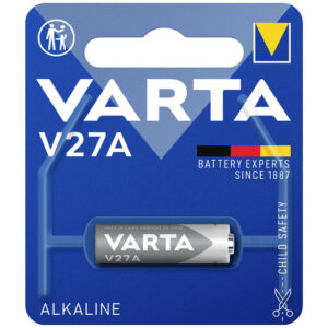 VARTA V27A 12V 27A Alkalin Pil
