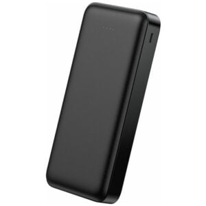 VEGER A20 VP2015 20000mAh Siyah Power Bank