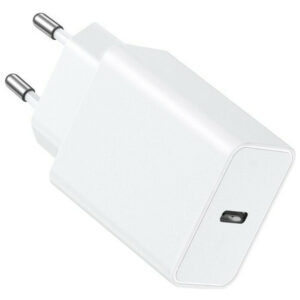 VEGER VLS2501 Beyaz USB-C (PD) Duvar Şarj Cihazı