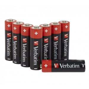 VERBATIM Premium 49503 1.5V AA Alkalin Pil 8'li