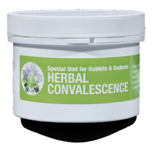VET LINE Tavşanlar ve Kemirgenler İçin Bitkisel İyileşme 125g
