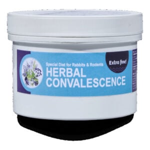 VET LINE Tavşanlar ve Kemirgenler İçin Bitkisel İyileşme Extra İnce 125g