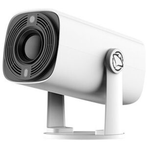 MANTA Multivision Mini Akıllı Video Projektör PMA202A24 Beyaz