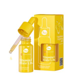 7Days Vitamin C Elixir %1,5 Işıltı Serumu & Tonik 20ml