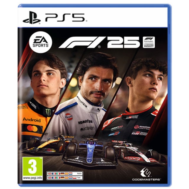 PS5 Oyunu F1 25