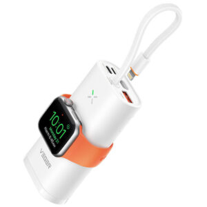 Veger Power Bank 10000mAh (PD) W1162S Beyaz