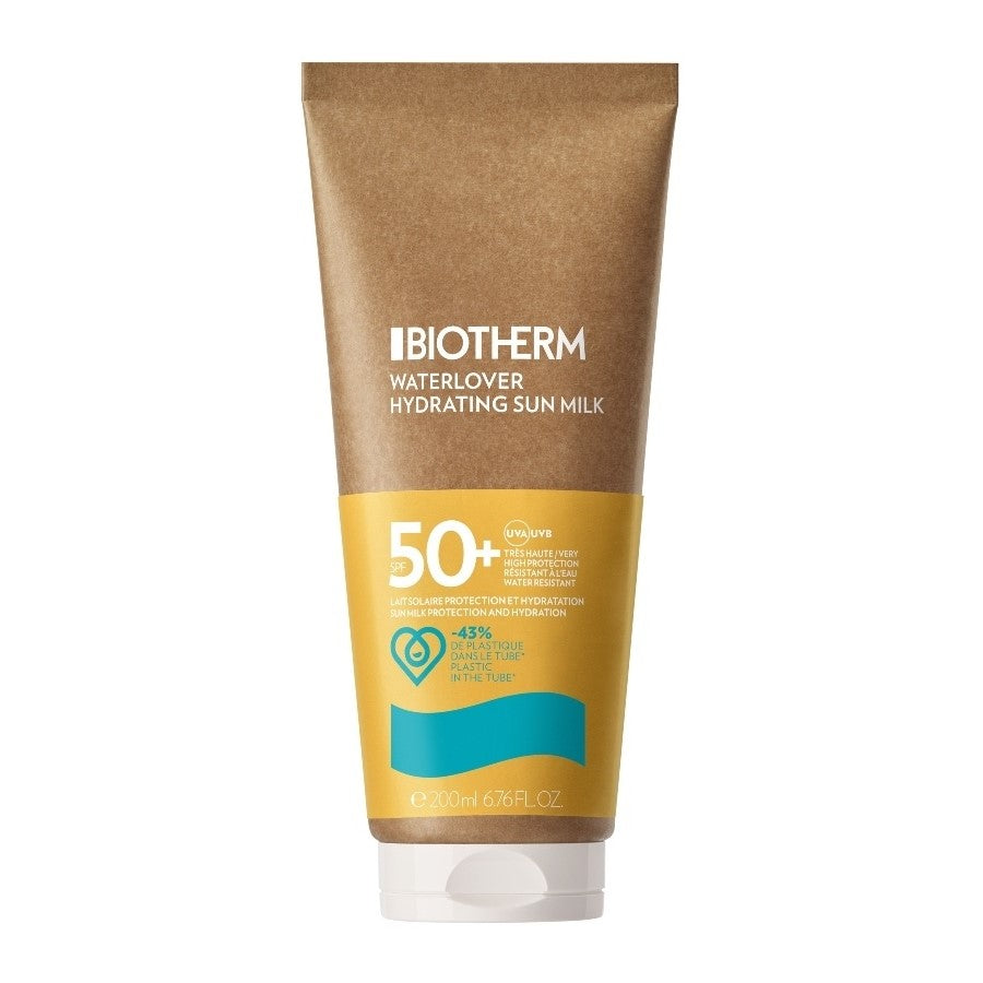 Biotherm Waterlover Nemlendirici Güneş Sütü SPF 50 200ML