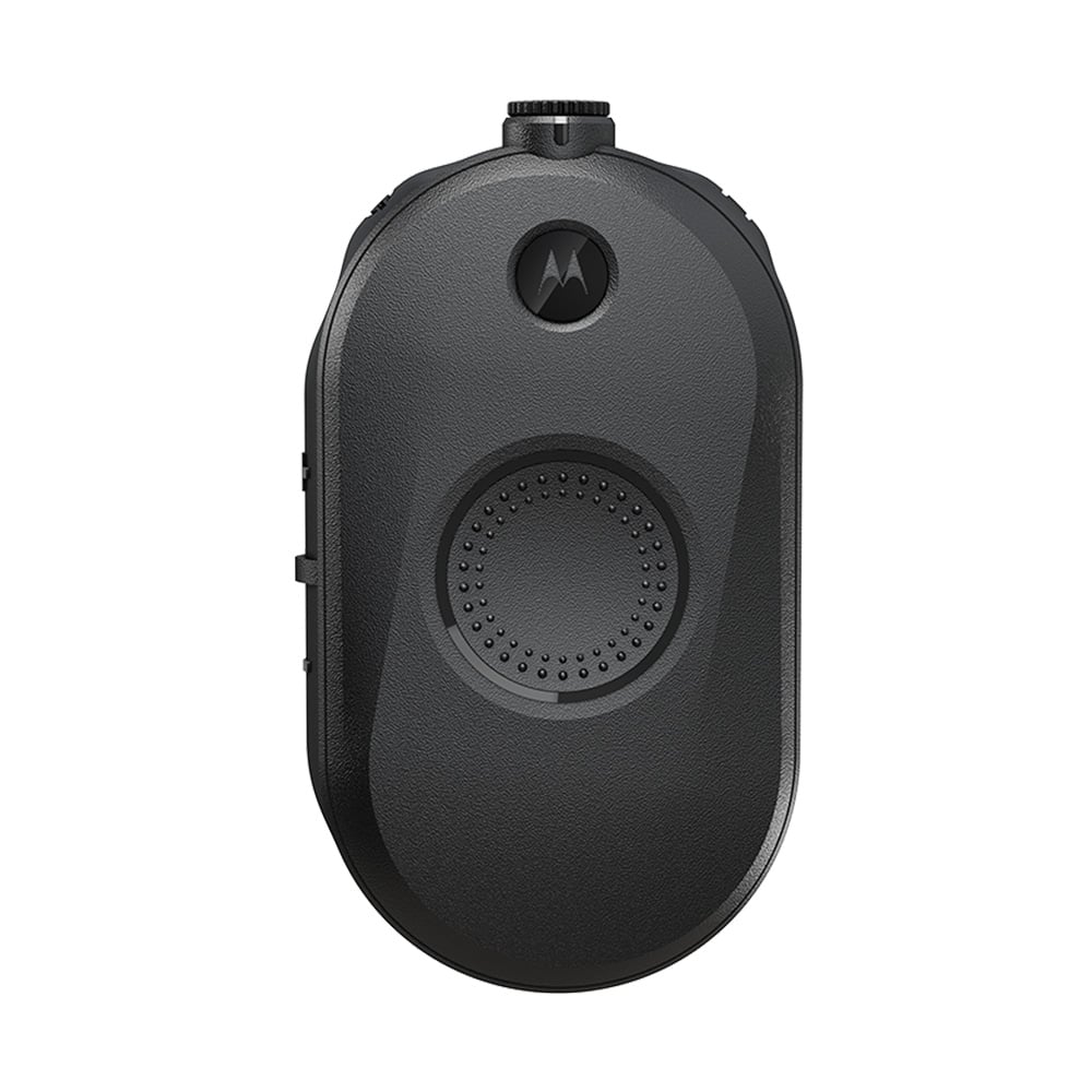 MOTOROLA CLP446e Lisanssız İş Telsizi Siyah