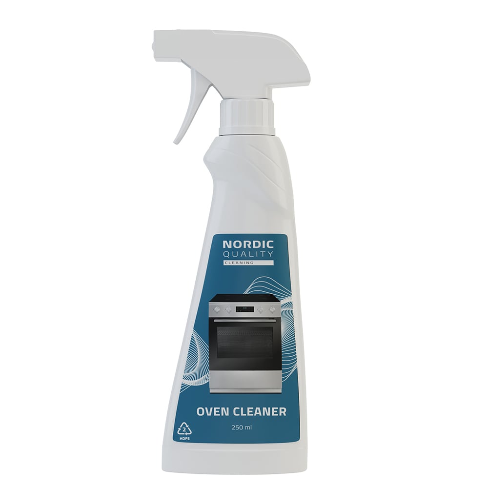 NORDIC QUALITY 250ml Fırın Temizleme Spreyi