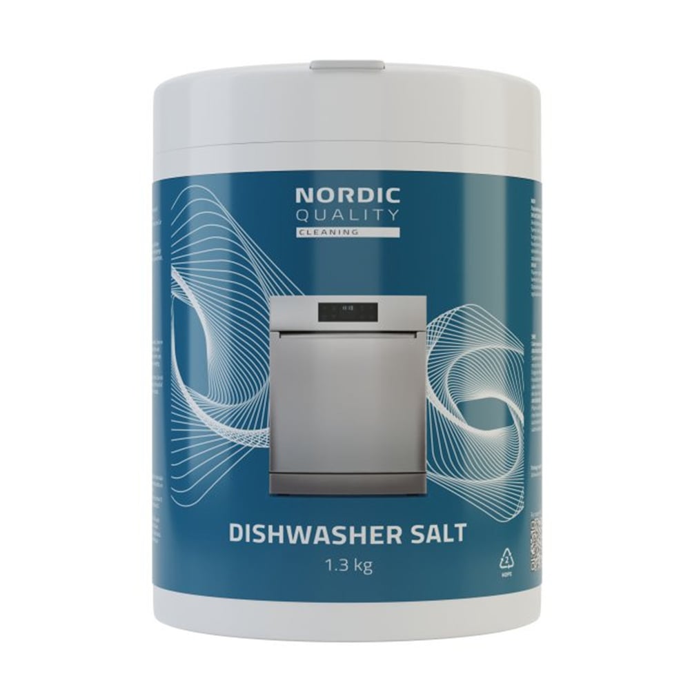 Bulaşık Makinesi Tuzu NORDIC QUALITY 1.3kg