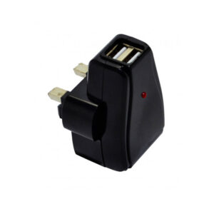 Wall Charger USB-A 2 yönlü ANCUS siyah