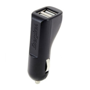 Wall/Car Şarj Cihazı USB-A 2 yön ENERGIZER 32UUKCMC2 siyah