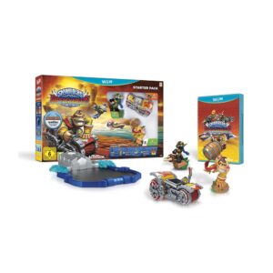 Wii U Skylanders SuperChargers Swap Force: Başlangıç Paketi