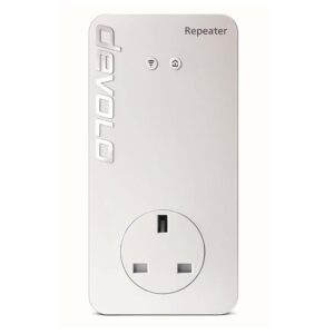 Wireless-AC Menzil Genişletici AC1200 DEVOLO AC Repeater+ 8703 beyaz