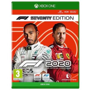XBOX One Oyunu F1 2020 Day 1 Edition