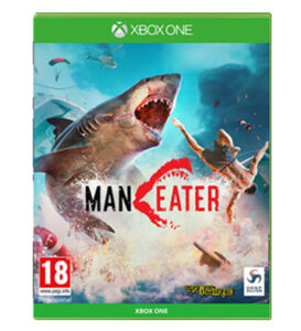 XBOX One Oyunu Man Eater Day One Edition