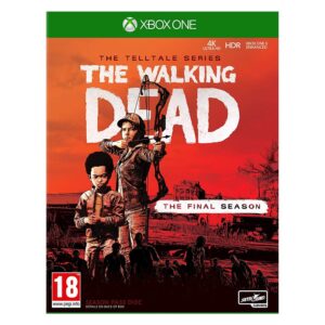 XBOX One Oyunu Telltale's The Walking Dead: Son Sezon