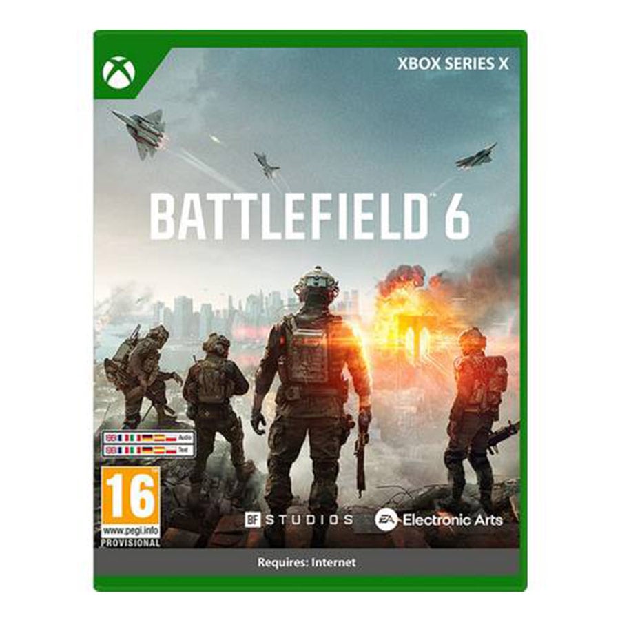 Xbox Series X oyunu Battlefield 6