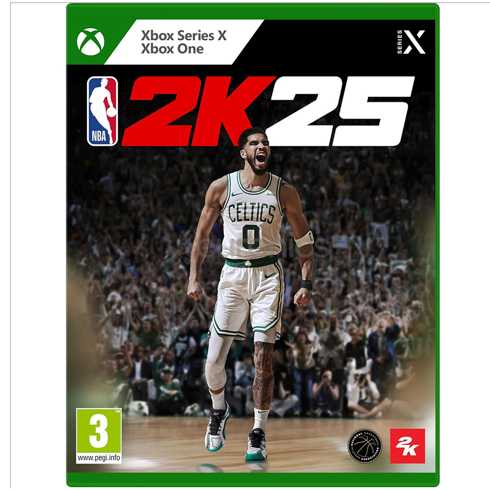 Xbox Series X oyunu NBA 2K25