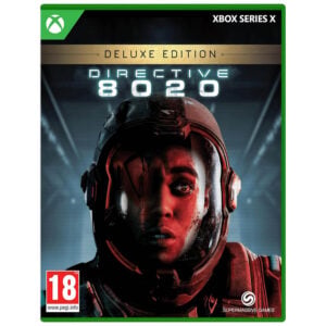 Xbox Series X Oyunu Directive 8020 - Deluxe Sürüm