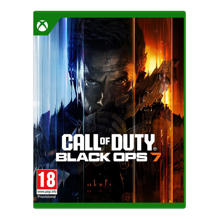 Xbox Series X Oyunu Call of Duty Black Ops 7