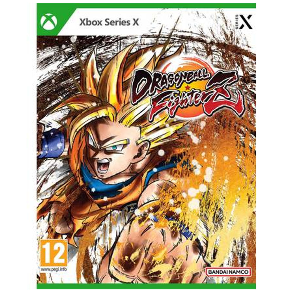 Xbox One/Series X Oyunu Dragon Ball FighterZ