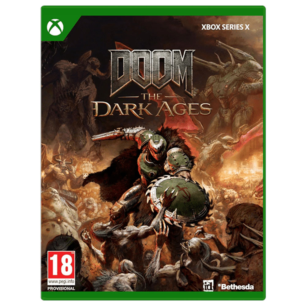 Xbox Series X oyunu DOOM: The Dark Ages Standart Sürüm