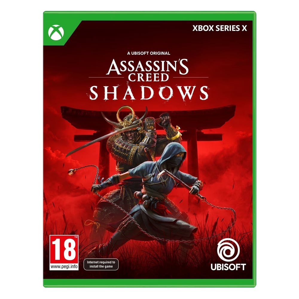 Xbox Series X oyunu Assassin’s Creed Shadows