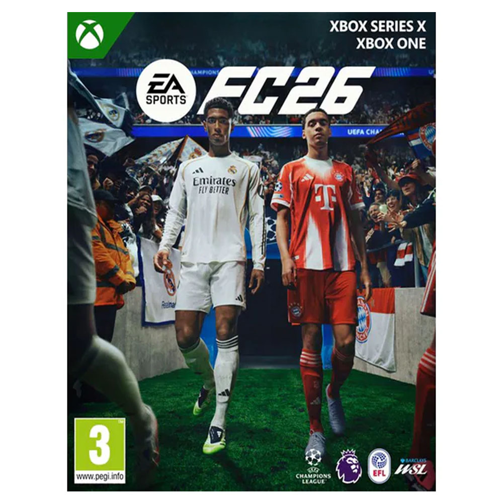 Xbox One/Series X Oyunu EA Sports FC26