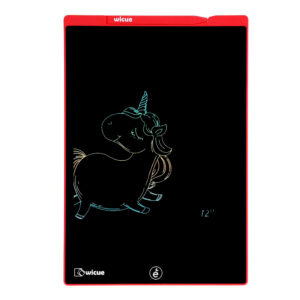 XIAOMI 12'' Wicue WNB412 Elektronik Yazı Tahtası Siyah/Kırmızı