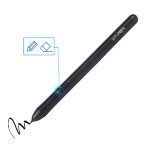 XP-PEN PN01 Siyah Grafik Tablet için Stylus Kalem