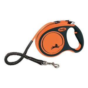 Flexi Xtreme L Tape 5m Siyah/Turuncu