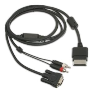 Xbox 360 VGA/ Stereo için HD Kablo SPEEDLINK SL-2317