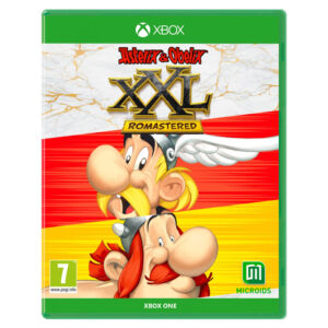 Xbox One Oyunu Asterix Obelix XXL Romastered