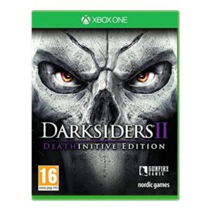 Xbox One Oyunu Darksiders III