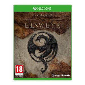 Xbox One Oyunu Elder Scrolls Online Elsweyr