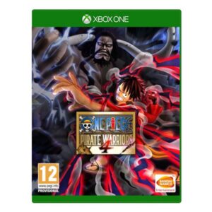 Xbox One Oyunu One Piece: Pirate Warriors 4