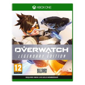 Xbox One Oyunu Overwatch Legendary Edition