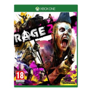 Xbox One Oyunu Rage 2