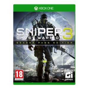 Xbox One Oyunu Sniper Ghost Warrior 3 Season Pass Edition