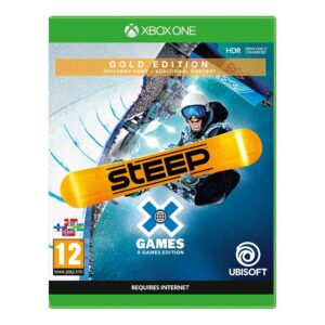 Xbox One Oyunu Steep X Games Gold Edition