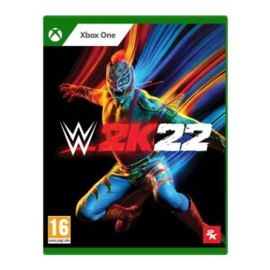 Xbox One Oyunu WWE 2K22