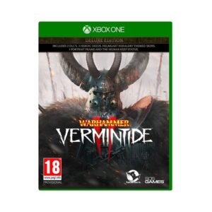Xbox One Oyunu Warhammer Vermintide 2 Deluxe Sürüm