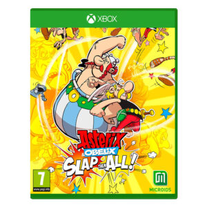 Xbox One oyunu Asterix & Obelix: Hepsine Tokat At! Limited Edition
