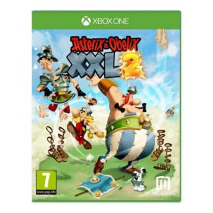 Xbox One oyunu Asterix ve Obelix XXL 2