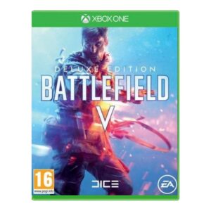 Xbox One oyunu Battlefield V Deluxe Sürümü